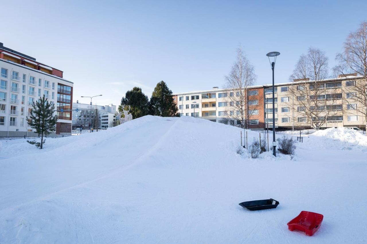 City Holiday Apartments 2 Rovaniemi Esterno foto