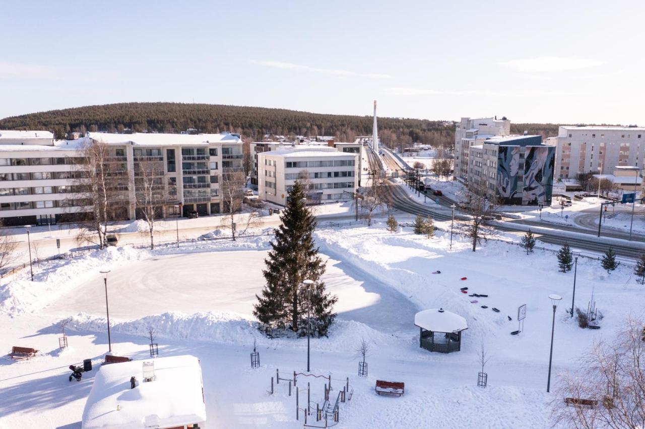 City Holiday Apartments 2 Rovaniemi Esterno foto